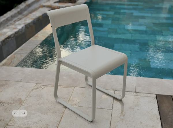 Fermob Bellevie Essbereich