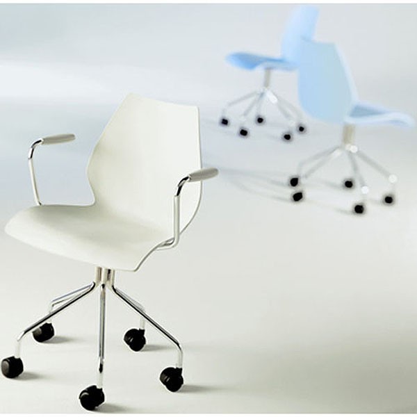 Kartell Maui Bürostuhl