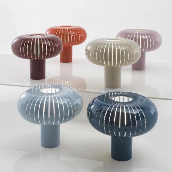 Kartell Teresa Tischleuchte