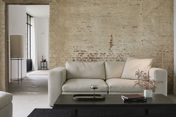 Ethnicraft Mellow Element-Sofa