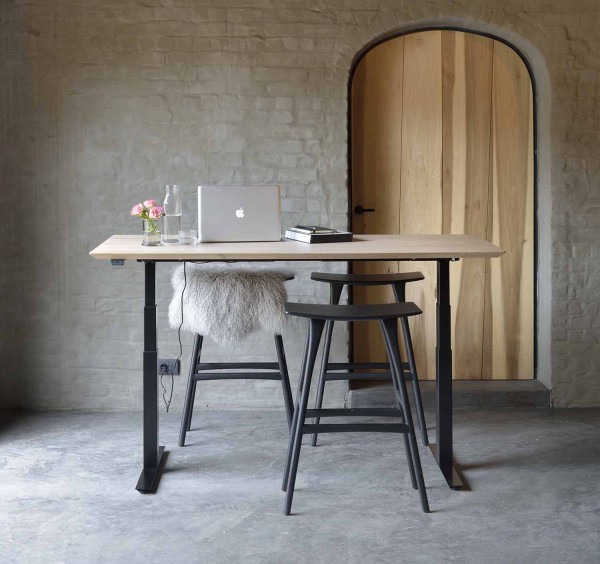 Ethnicraft Bok Schreibtisch