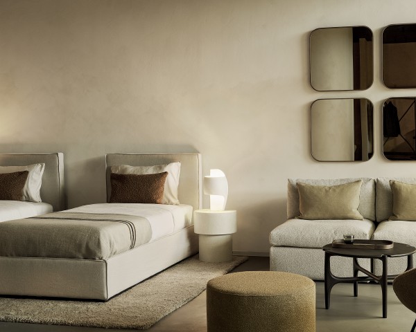 Ethnicraft Revive Bett