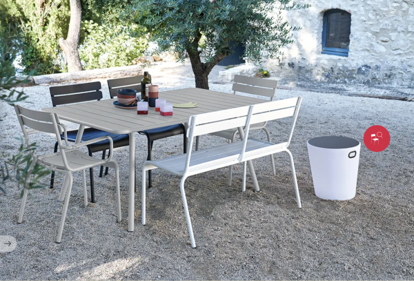 Fermob Luxembourg Tische