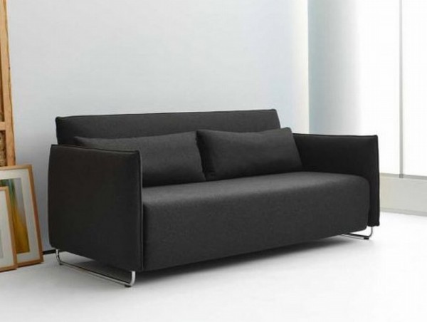 Cord Sofa Bett