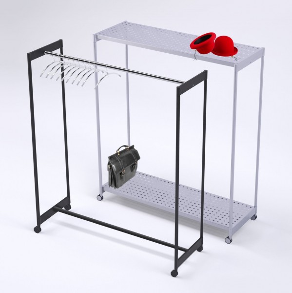 Rexite Meeting Rollgarderobe