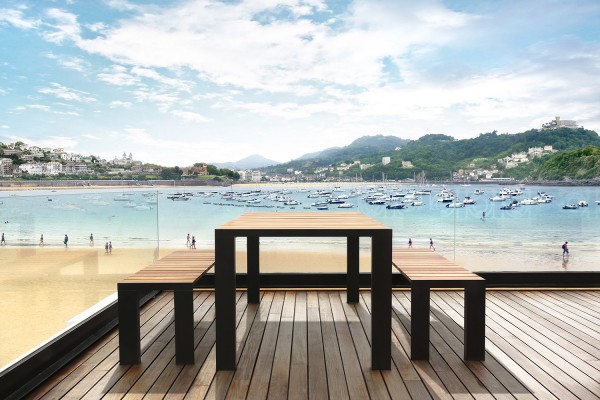 Stua Deneb Tisch Teak