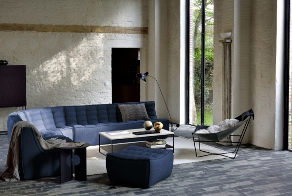 Ethnicraft N701 Sofa