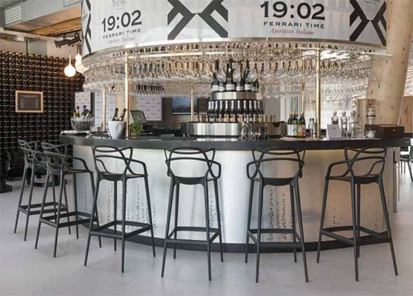 Kartell Masters Stuhl