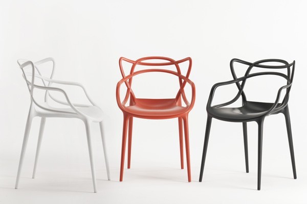 Kartell Masters Stuhl