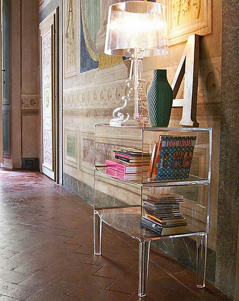 Kartell Ghost Buster Kommode