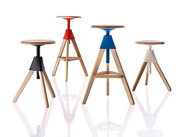 Hocker Tom/Jerry - the wild bunch