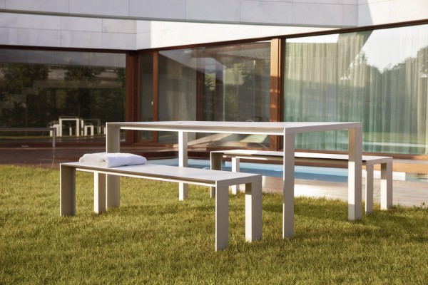 Stua Deneb Tisch Teak