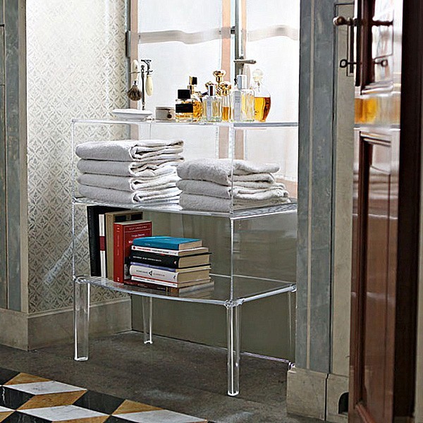 Kartell Ghost Buster Kommode