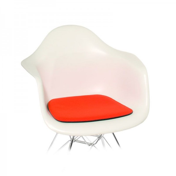 Wollfilz Sitzauflagen geformt