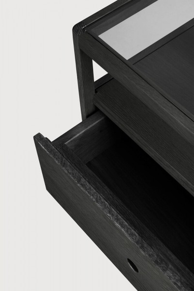 Ethnicraft Spindle Bett