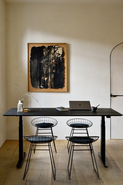 Ethnicraft Bok Schreibtisch