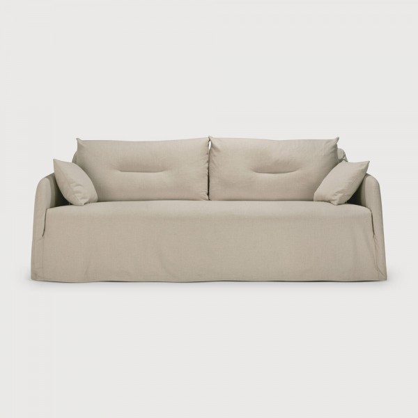 Ethnicraft Weave Sofa / Sessel
