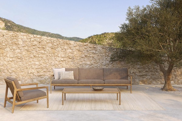 Ethnicraft Jack outdoor Lounge