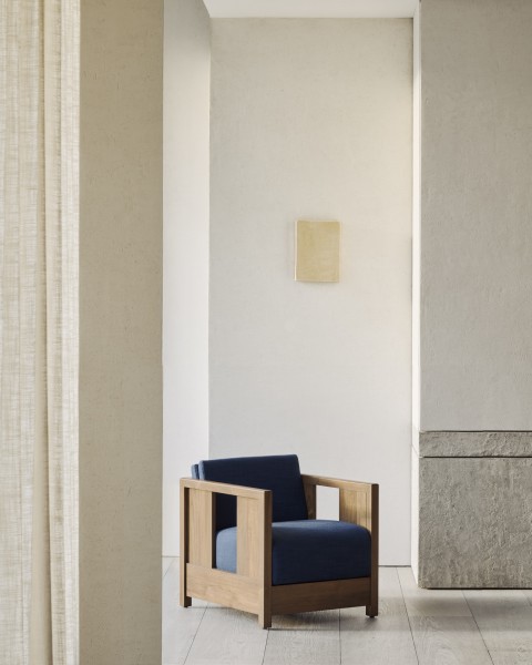 Ethnicraft Roan Sessel