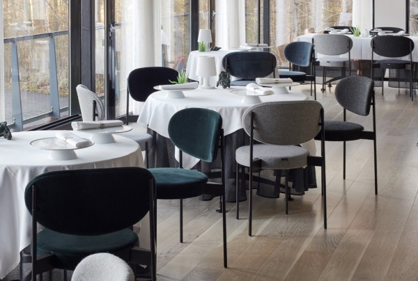 Verpan Series 430 Chair