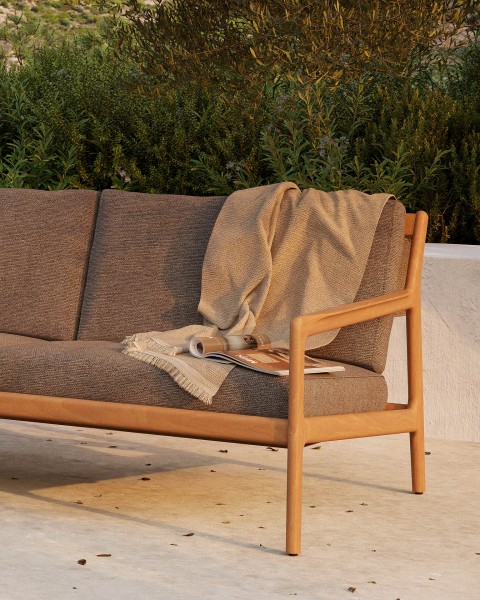 Ethnicraft Jack outdoor Lounge