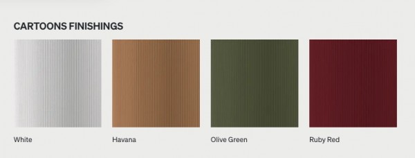 Baleri Cartoons Trennwand