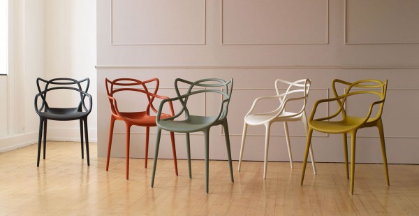 Kartell Masters Stuhl