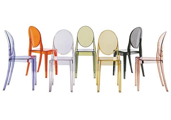 Kartell Victoria Ghost