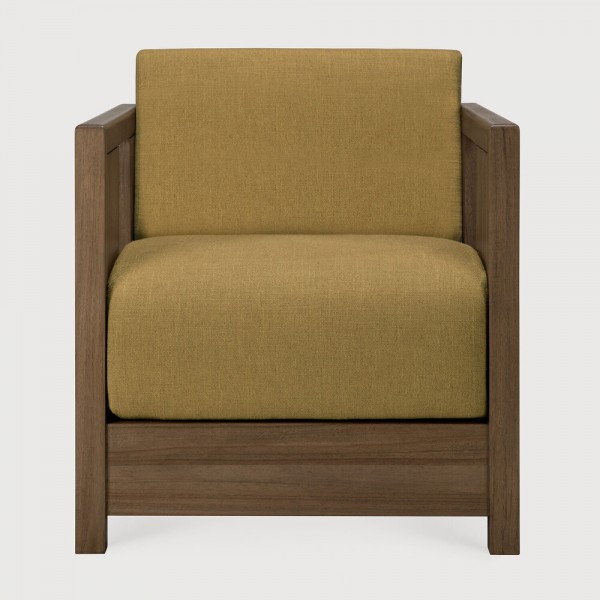 Ethnicraft Roan Sessel