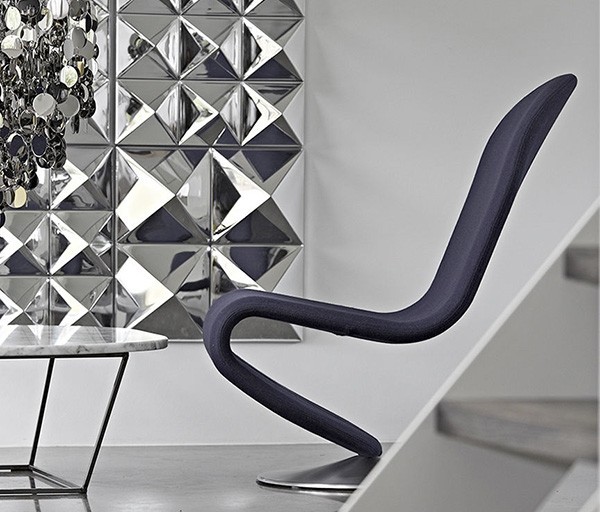 System 1-2-3 Lounge Chair Standard