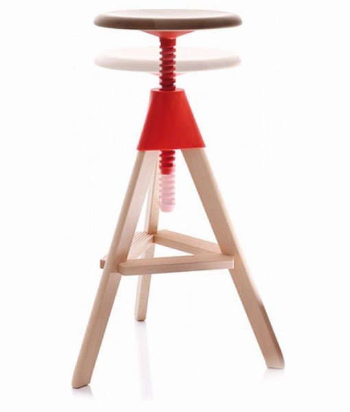 Hocker Tom/Jerry - the wild bunch