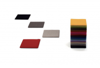 Wollfilz Sitzauflagen Soft Pad uni