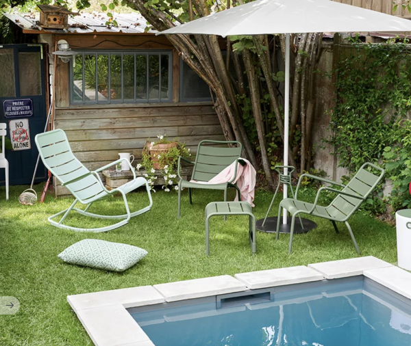 Fermob Luxembourg Lounge