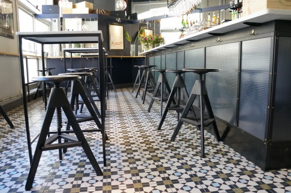 Hocker Tom/Jerry - the wild bunch