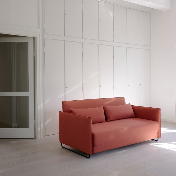 Cord Sofa Bett