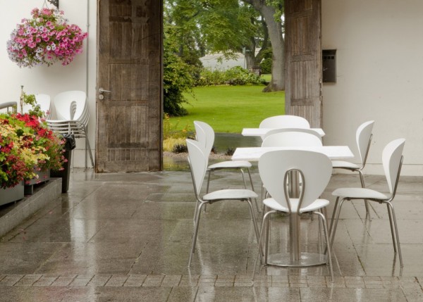 Stua Globus Outdoor Stuhl