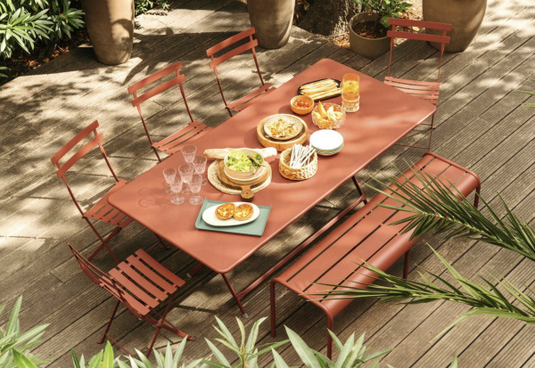 Fermob Caractére Klapptisch