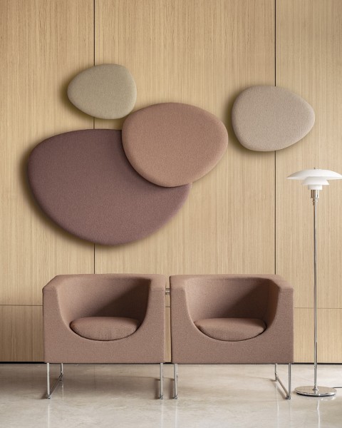 Stua Satellite Acoustic Panels