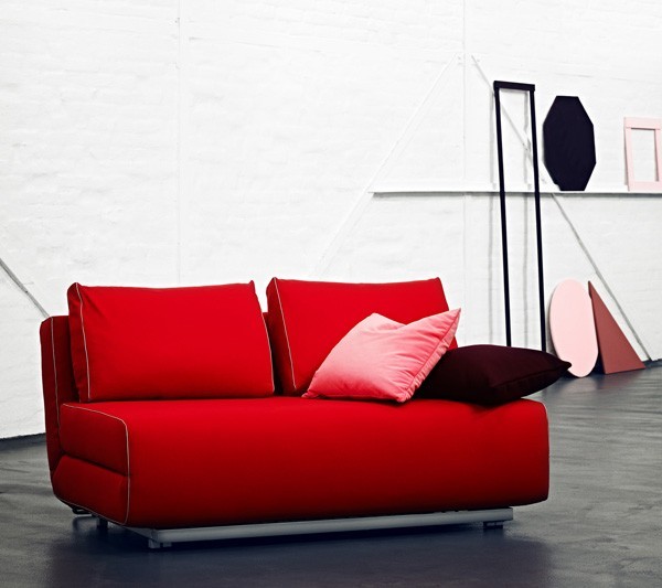 City Sofa Bett