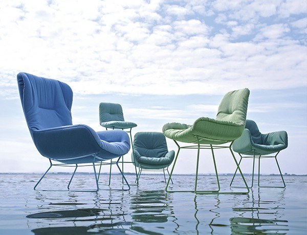 FreiFrau Leya Cocktailsessel