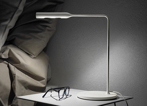 Flo Bedside Leuchte
