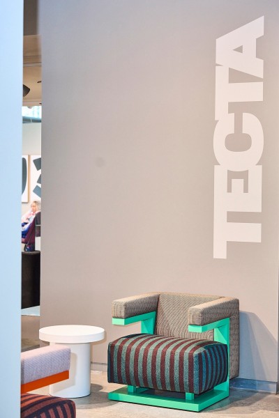 Tecta F51N Sessel