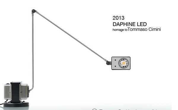 Daphine LED Leuchte