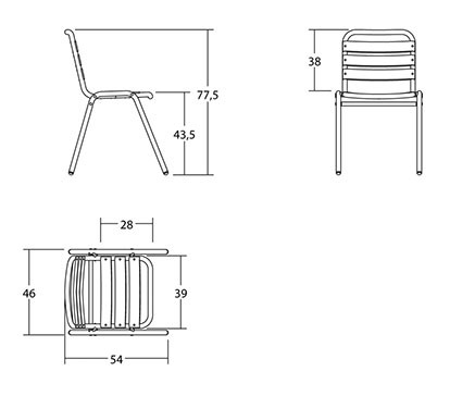 Indecasa Montecarlo / Gacela