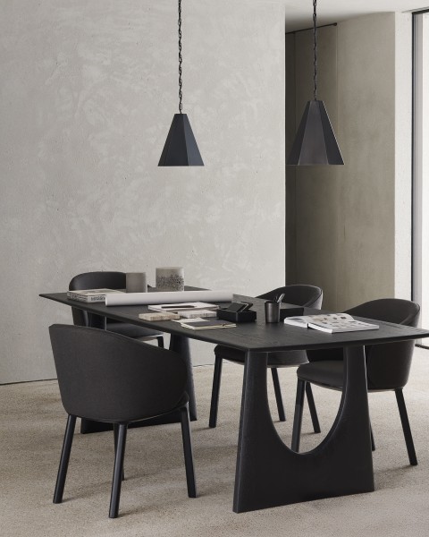 Ethnicraft Unda Stuhl