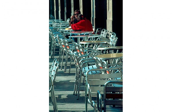 Indecasa Montecarlo / Gacela