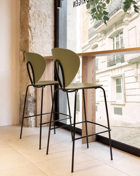 Stua Globus Barstuhl