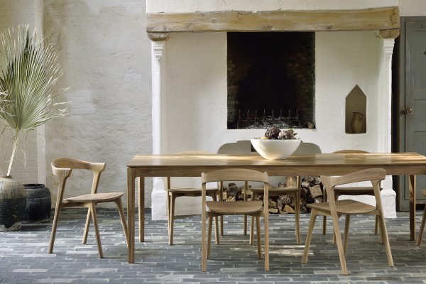 Ethnicraft Bok Chair