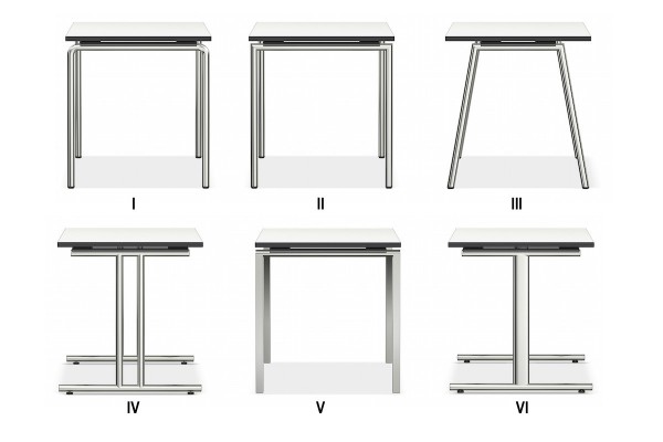 Klapptisch Lacrosse II