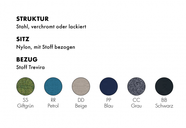 Kartell Maui Soft Trevira